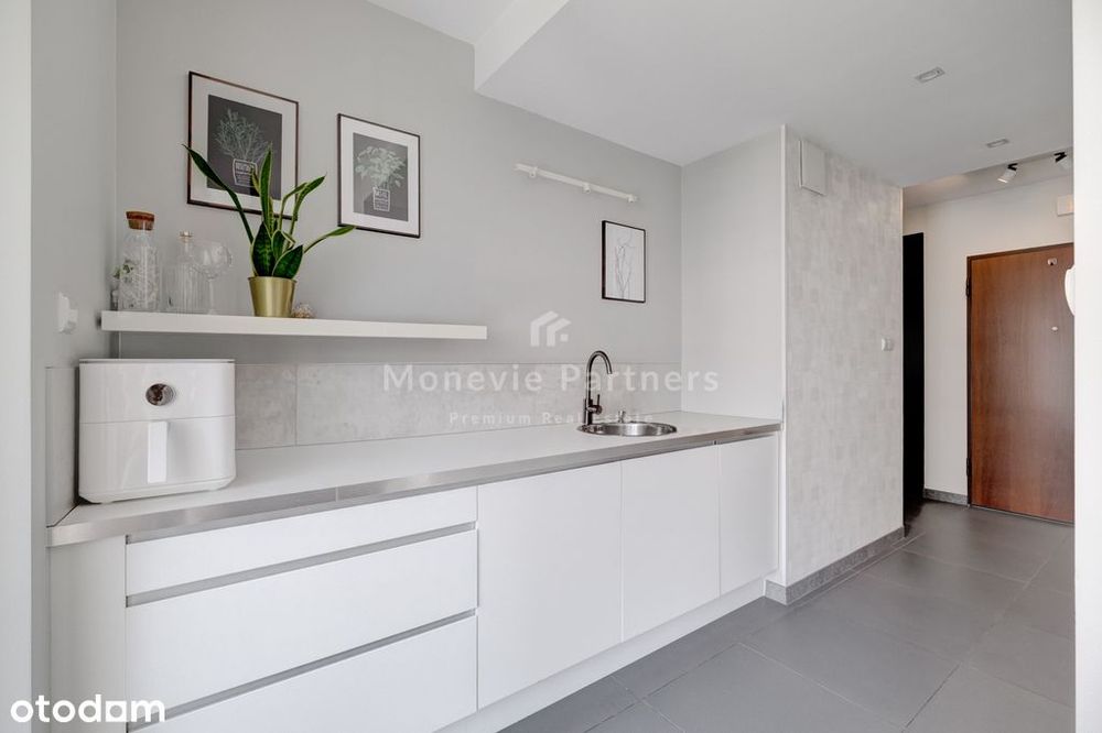 2 pokoje | Oxygen Residence | Metro Daszyńskiego