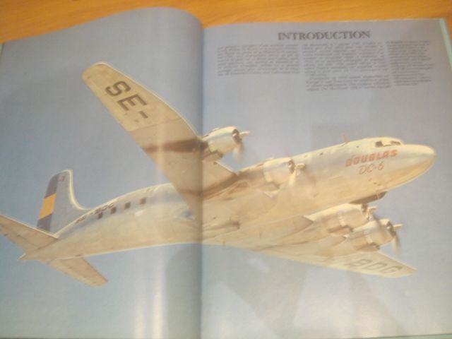 livro les grands avions de ligne