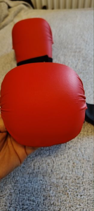 Rękawice dla karate