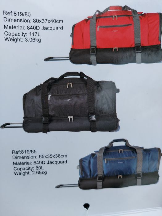 AIRTEX 819 Франція валізи чемоданы сумки на колесах