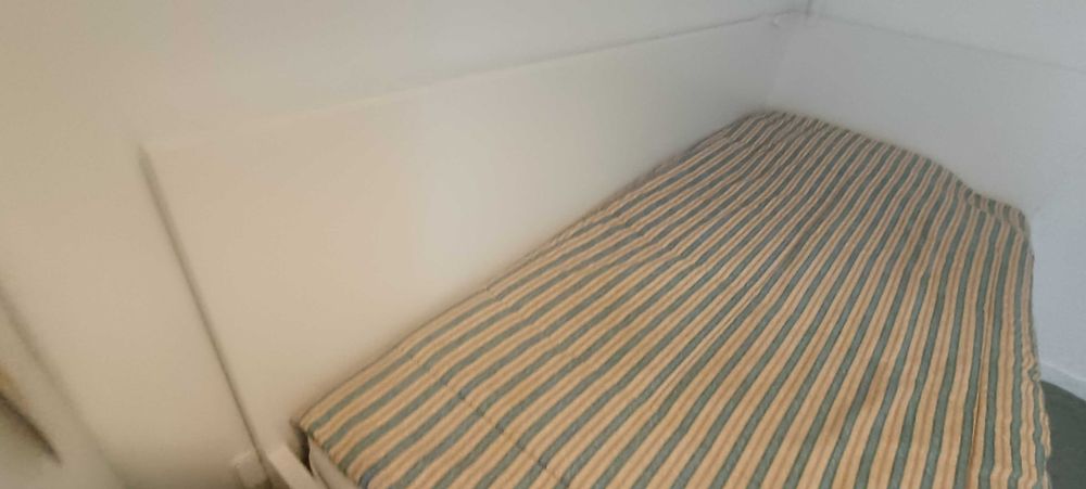 Cama solteiro+cama gavetão IKEA