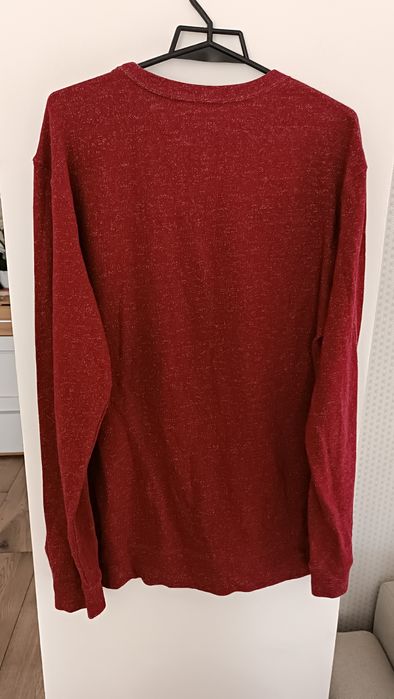 Longsleeve Quiksilver roz L/G