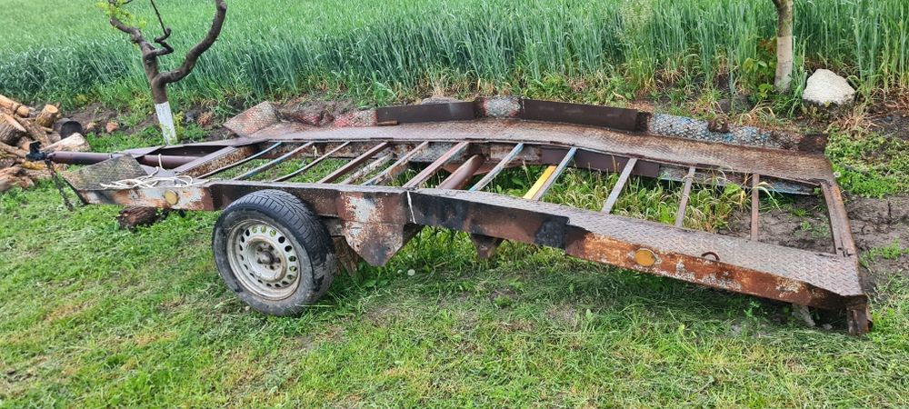 Продам Прицеп до трактора