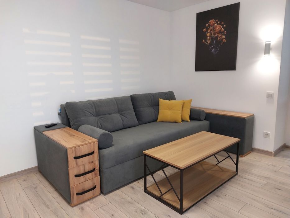 2 кімнатна  квартира у новому Варшавському мікрорайоні Тернопіля