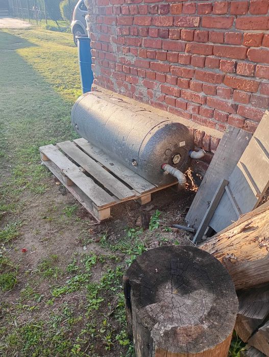 Bojler na ciepłom wode140l