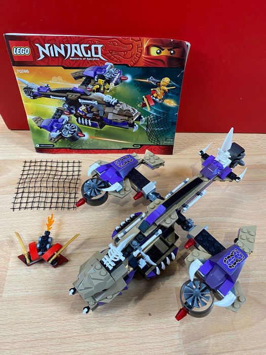 Lego 70746 - Ninjago