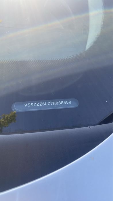 Seat cordoba/ibiza 1.4tdi