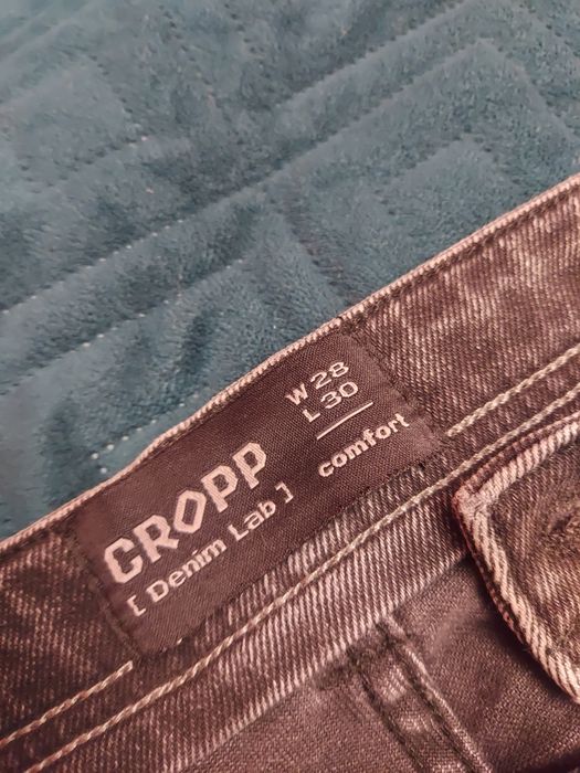 Jeansy Croop W28 L30