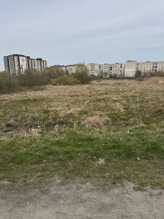 Земельна ділянка