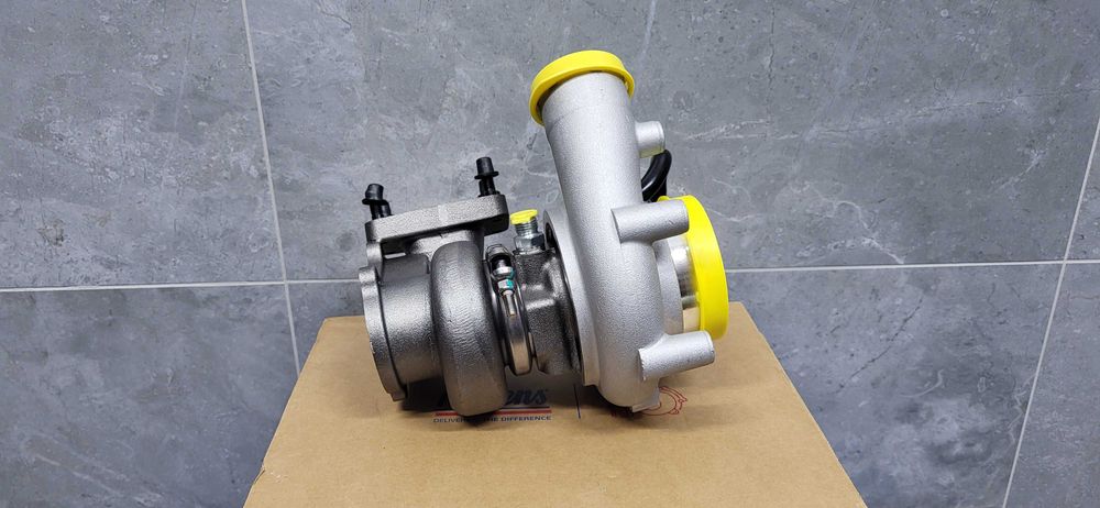 Turbosprężarka Iveco DAILY MASSIF NISSENS 93252 Nowe