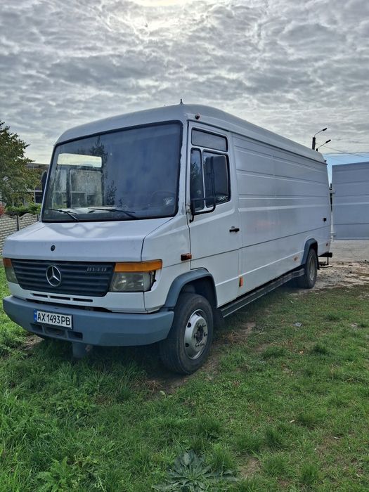 Продам MERCEDES Vario  814D