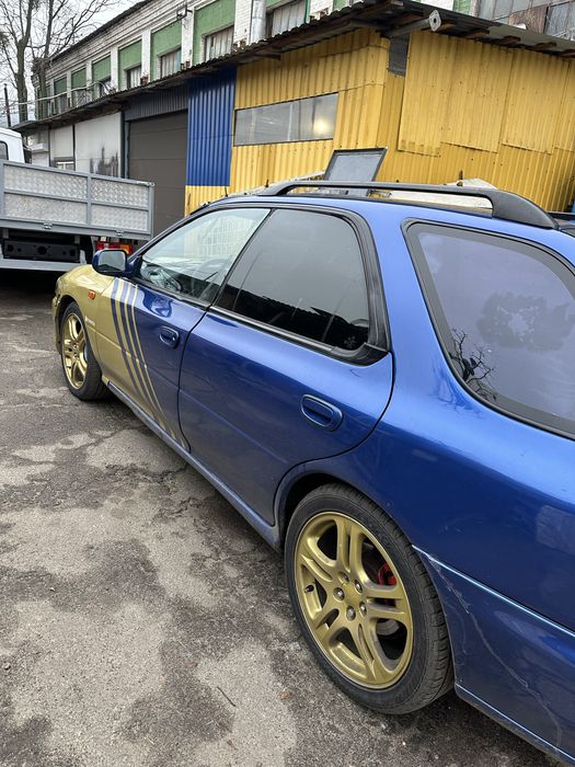 Продам Subaru Impreza WRX