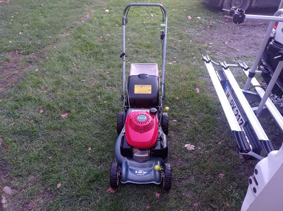 Kosiarka Spalinowa HONDA ABS Silnik o Mocy - 5,5 KM