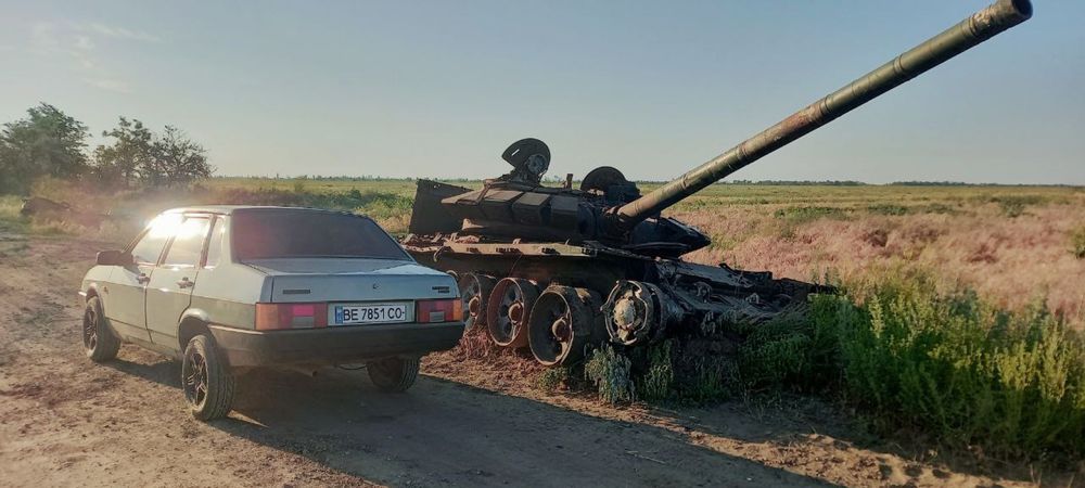 ВАЗ 21099 Газ/бензин Німка