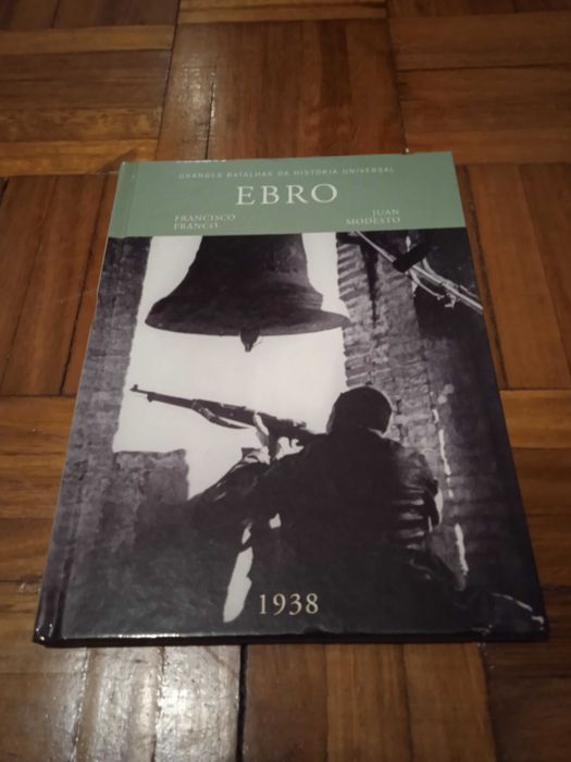 Ebro 1938 - Great Battles of World History