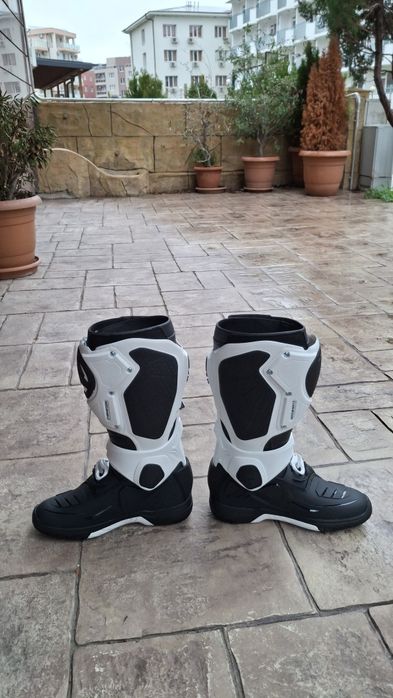 Мотоботи шарнірні Raven мото боти ендуро kovi geon kayo  эндуро боты