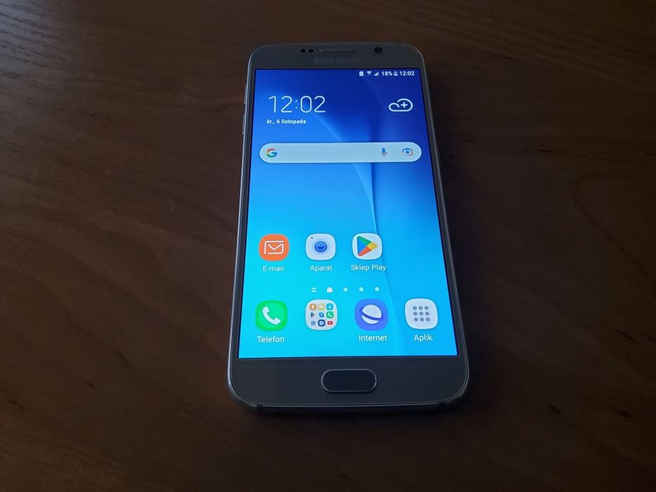 Sprzedam Samsung galaxy s6