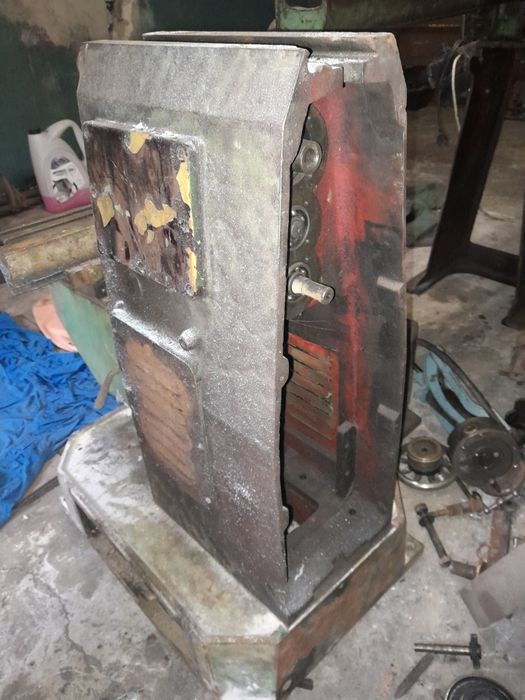 Продам станок нгф 110  как на фото продажа срочная целиком