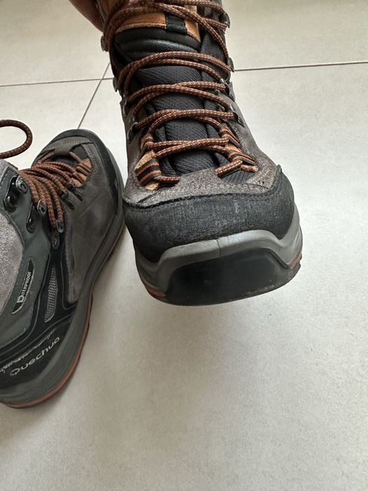Buty zimowe Decathlon 41 męskie