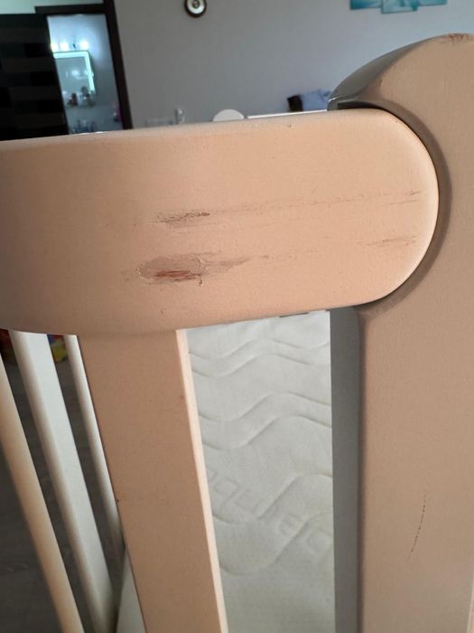 Детская кроватка Верес Монако