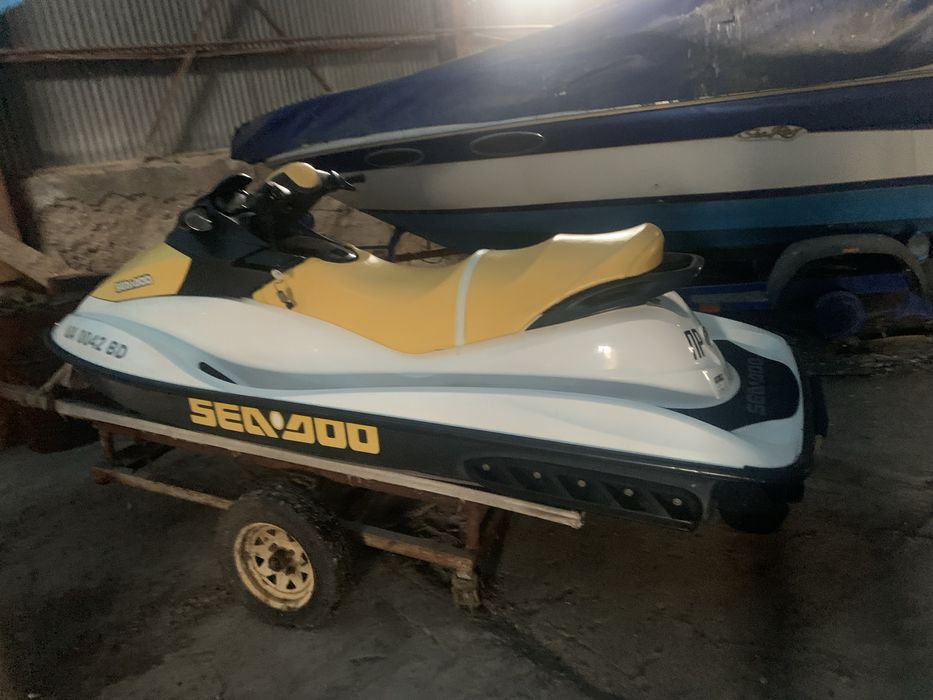 Seadoo gti drp gti
