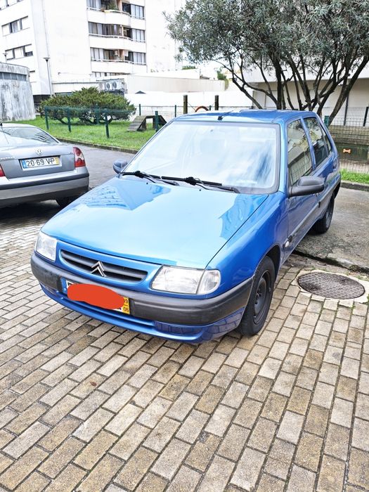 Citroën Saxo 1999 1.0i