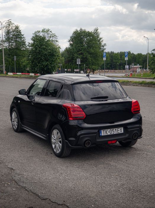 Suzuki Swift mk8 2020rok 1.2hybryda Sport Pl salon mały przebieg