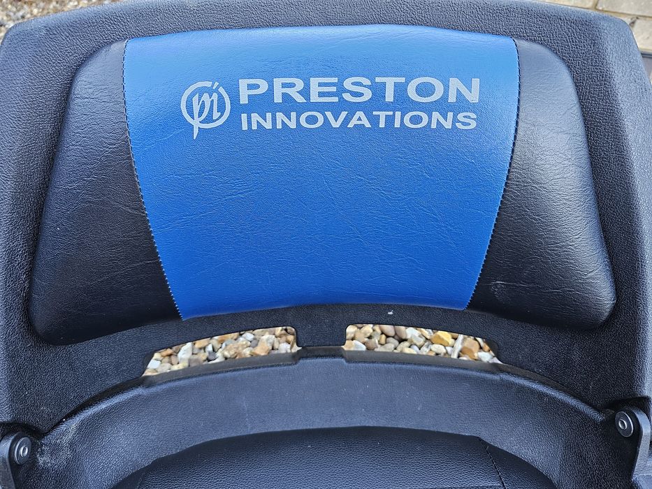 Siedzisko - fotel obrotowy PRESTON