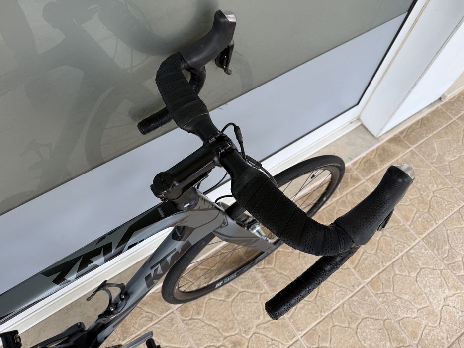 Bicicleta de estrada - Di2 - Disco