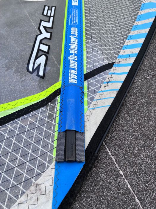 Vela windsurf 3.8 NorthSails