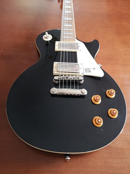 【メンテ済】Epiphone les paul standard pro EPIPHONE Les Paul Standard PlusTop Pro WR Sklep Muzyczny Krys