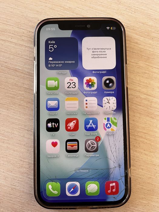 Продам айфон 12 Робочий