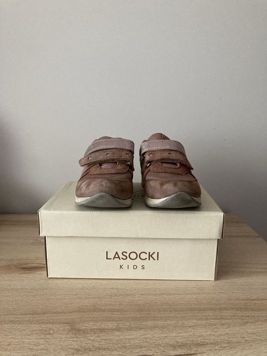 Sneakersy Lasocki 29