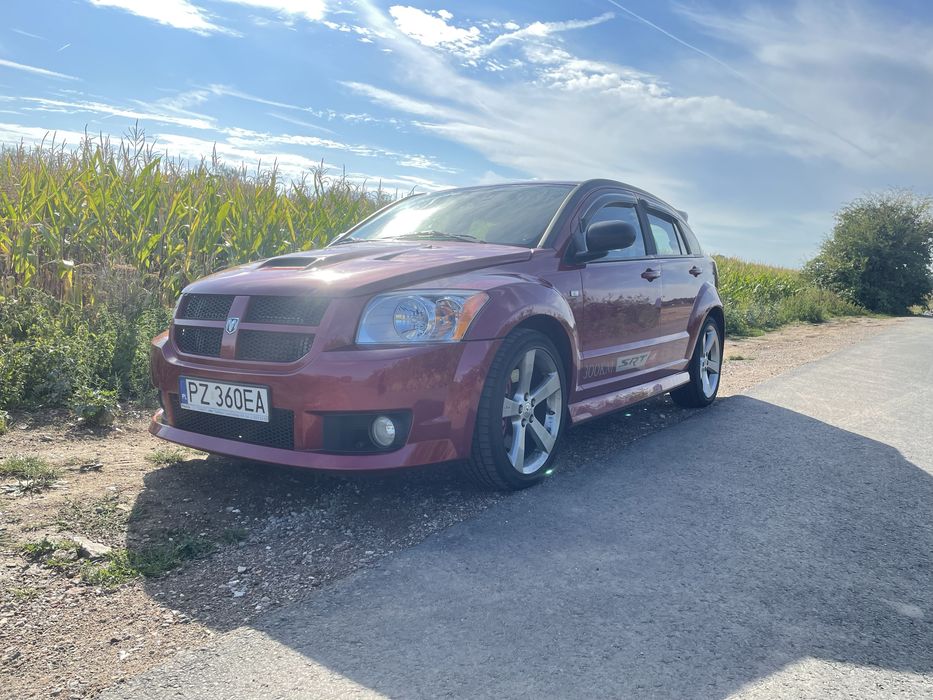 Dodge Caliber SRT4 300KM