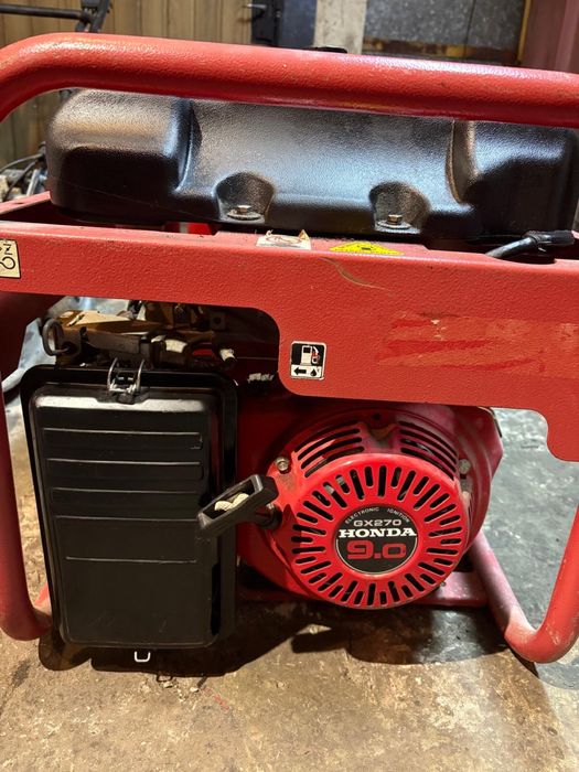 Agregat pradotworczy