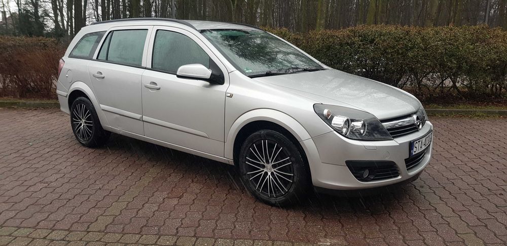 Opel Astra H 1.6 benzyna, z Niemiec, bez rdzy, super stan