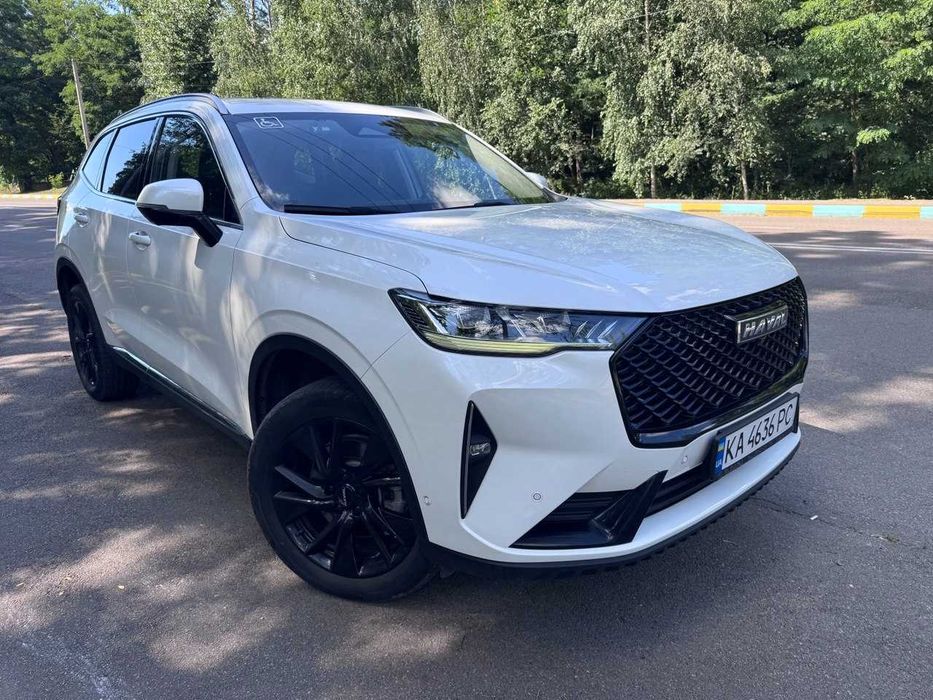 Машина Haval H 2.0T