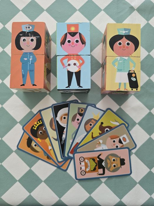 Jogo Puzzle - Figuras