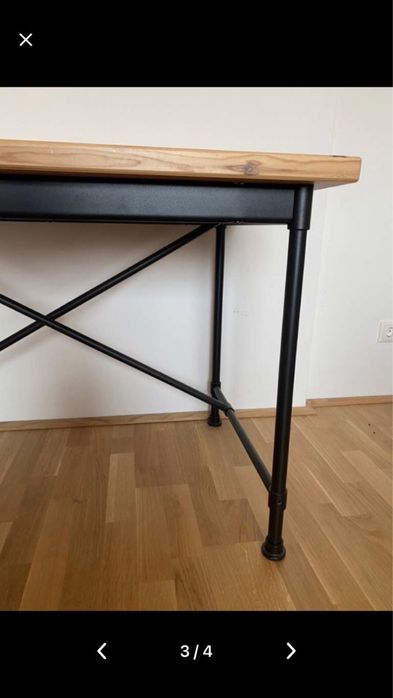 Каркас Стола IKEA