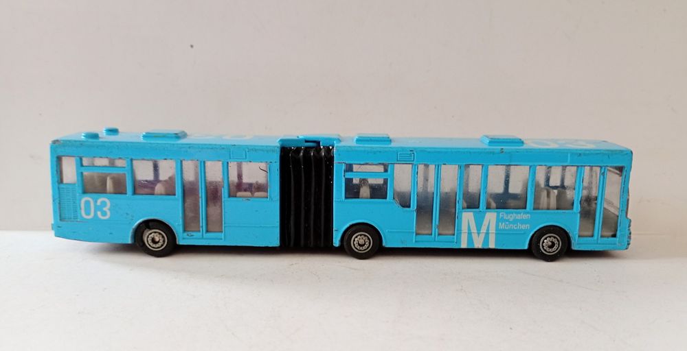 Miniaturas Siku Germany escala Ho 1/87
