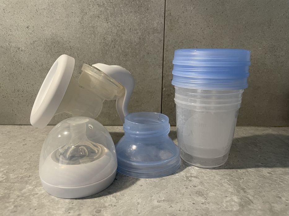 Молоковідсмоктувач Philips Avent