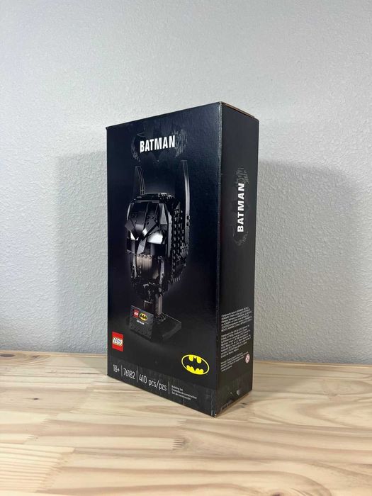 LEGO 76182 DC Super Heroes - Maska Batmana