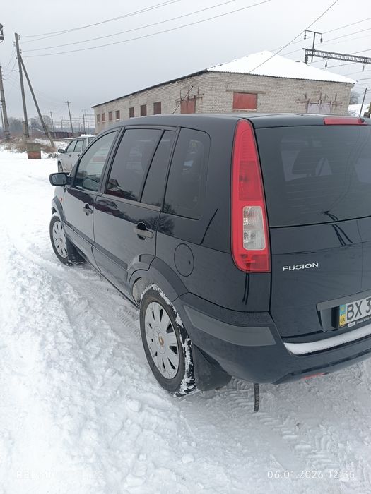 Продам або обміняю Форд Фюжн