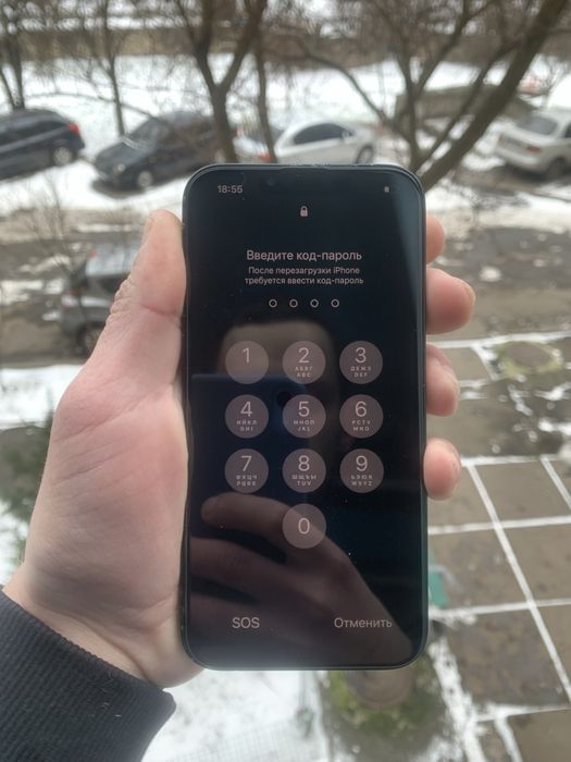 Iphone 13 128 GB Midnight