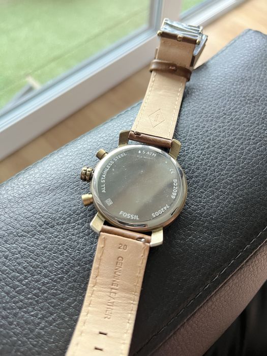 Zegarek Fossil nowy nieużywany model BQ2099