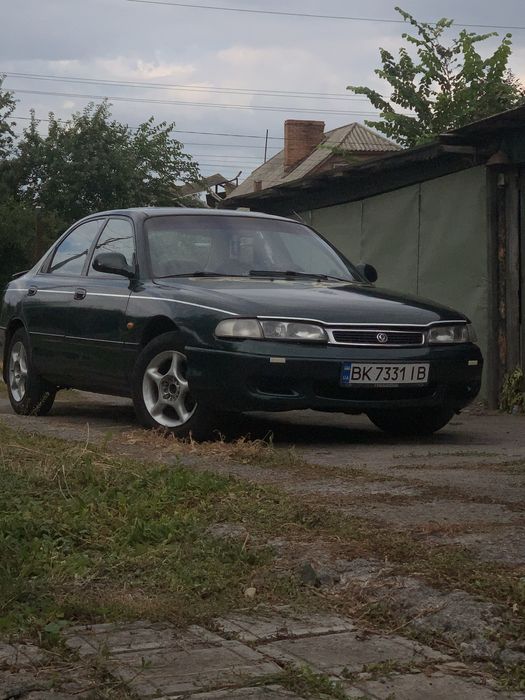 Mazda 626 ge 1995