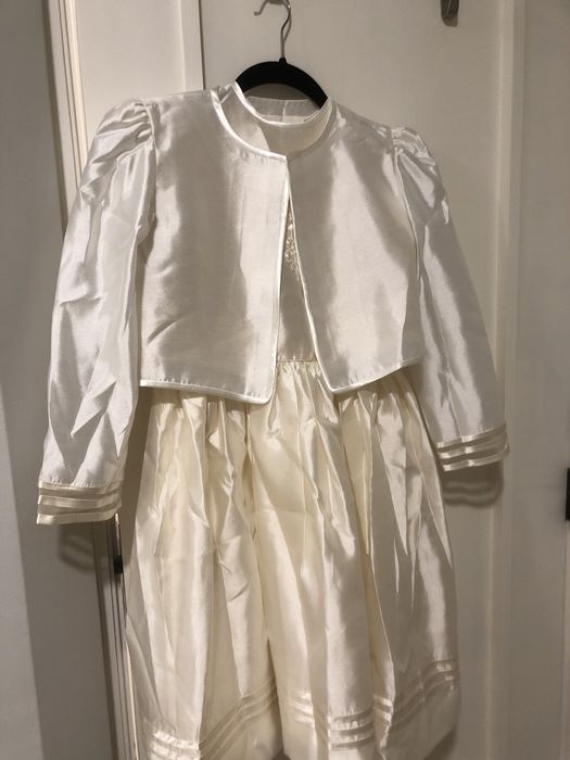 Vestido cerimonia para criança