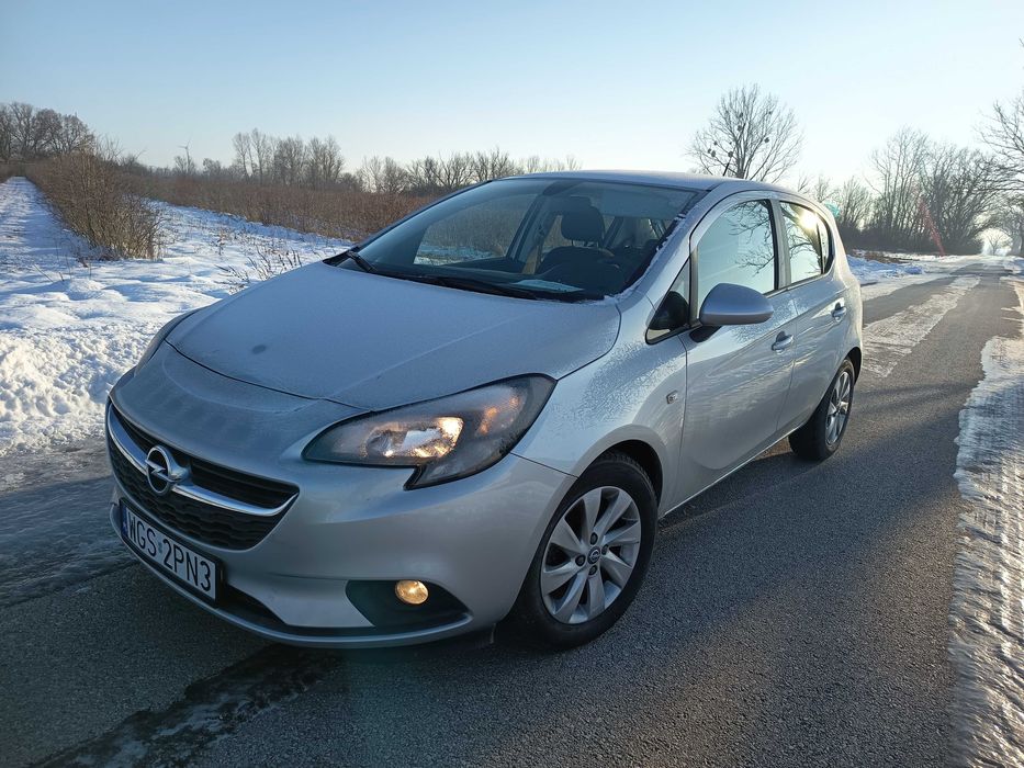 **Opel Corsa!!! *E* 2017r.* 1.3 ECOTECD*