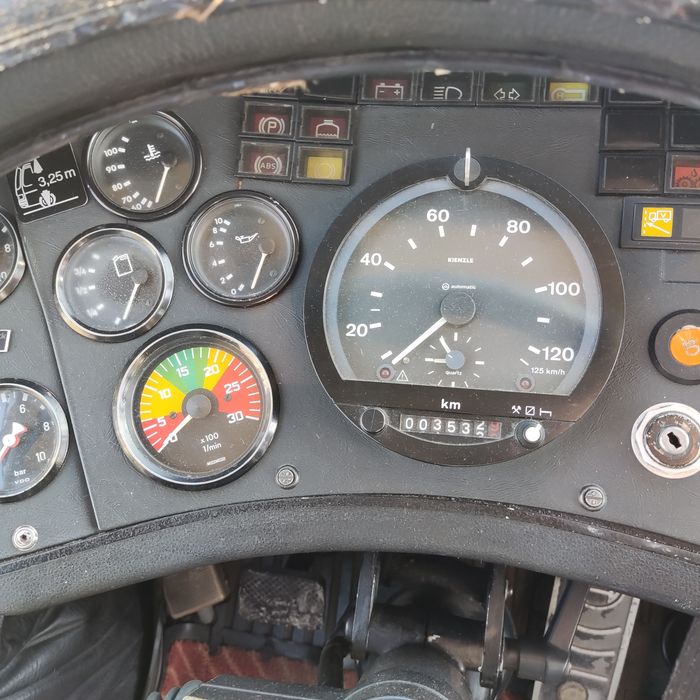 Автобус setra s 215