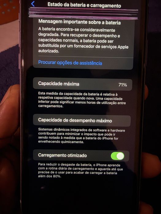 Iphone 11 64gb para venda